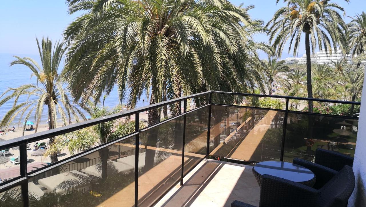Skol 115A By Completely Marbella Apartamento Exterior foto