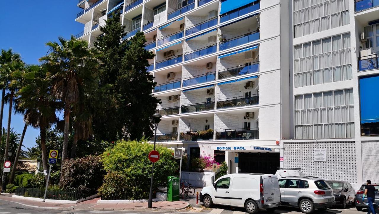 Skol 115A By Completely Marbella Apartamento Exterior foto