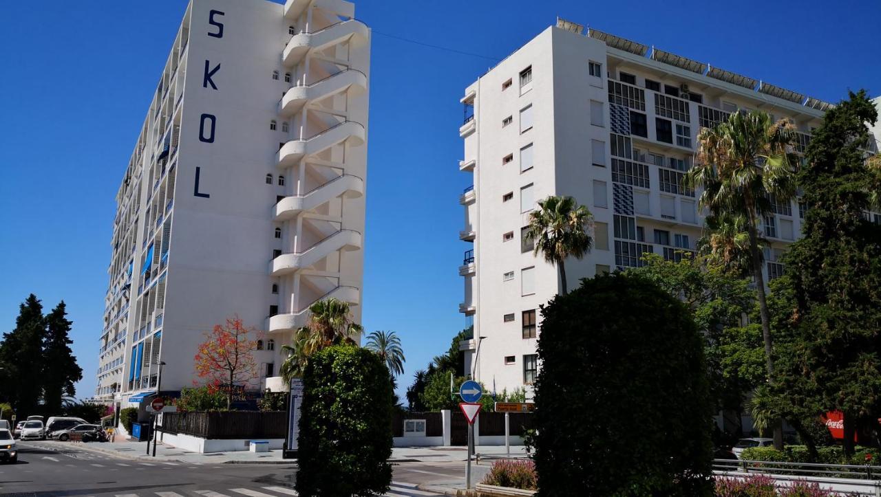 Skol 115A By Completely Marbella Apartamento Exterior foto